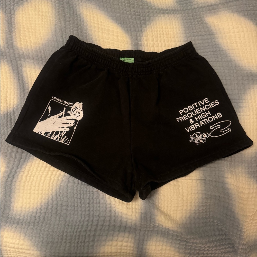Lonely Ghost Shorts